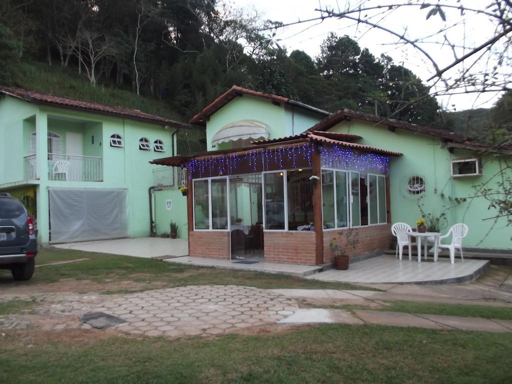 Pousada Stohler Haus Penedo  Exterior photo