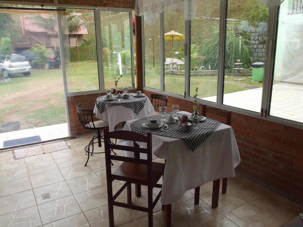 Pousada Stohler Haus Penedo  Exterior photo