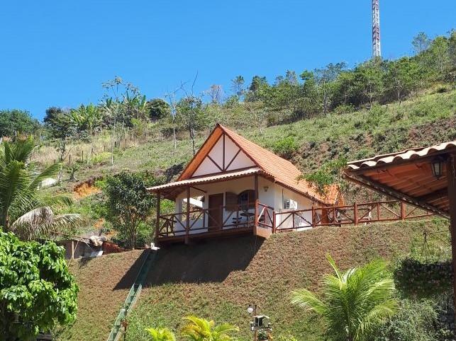 Pousada Stohler Haus Penedo  Exterior photo