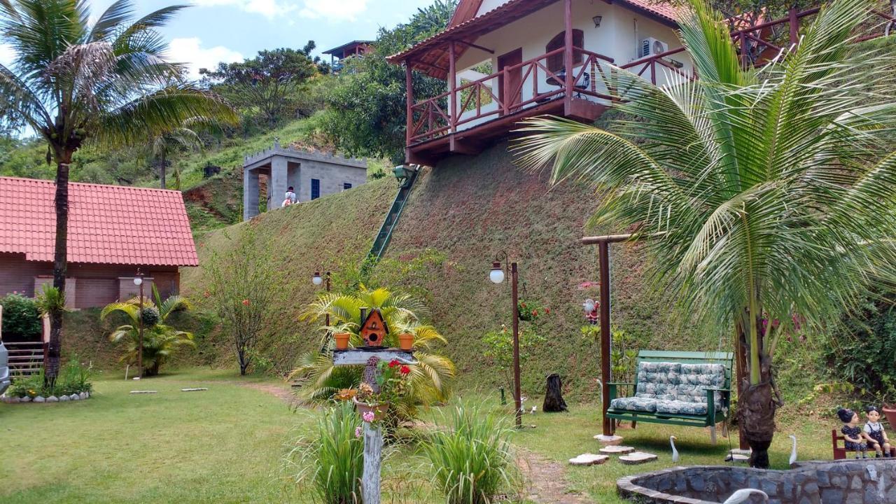 Pousada Stohler Haus Penedo  Exterior photo