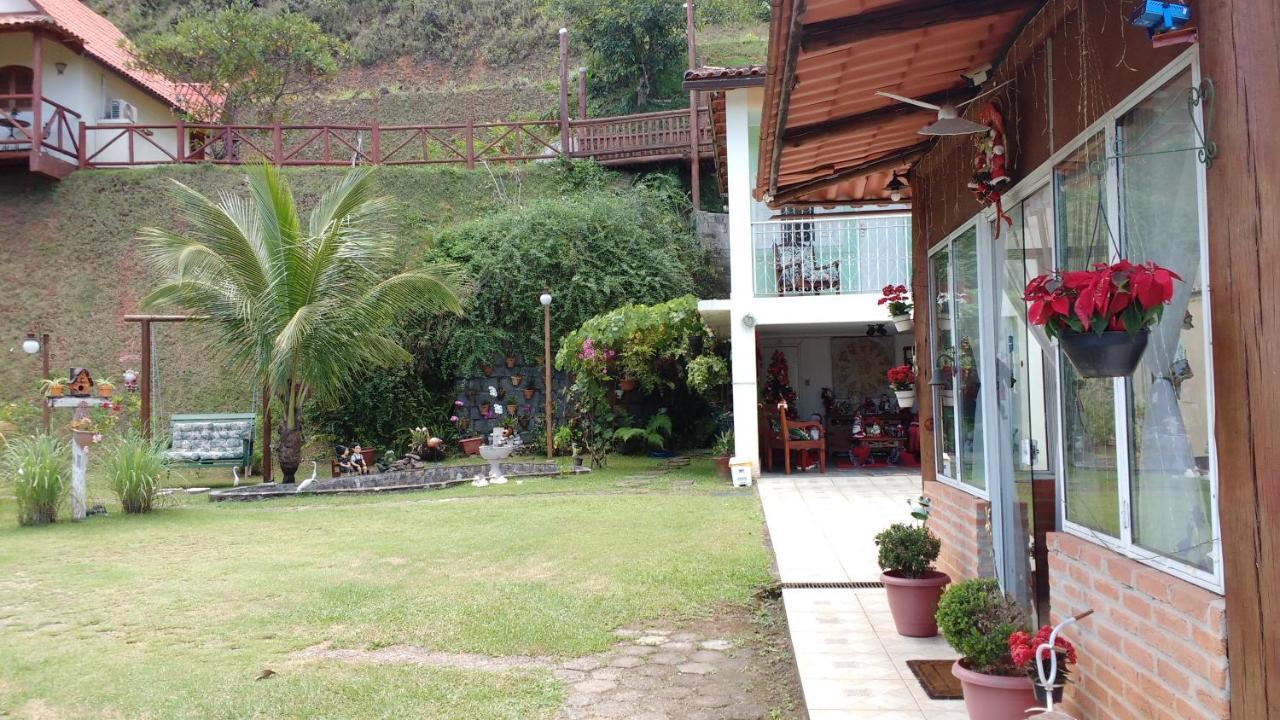 Pousada Stohler Haus Penedo  Exterior photo
