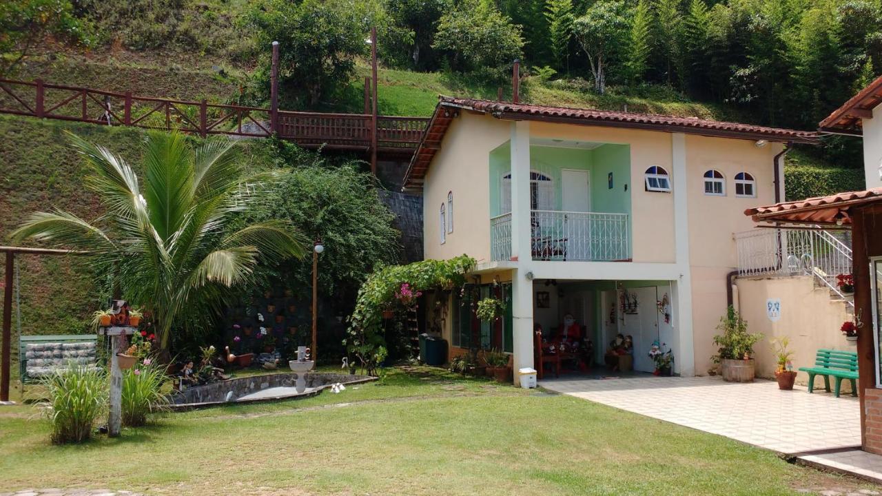 Pousada Stohler Haus Penedo  Exterior photo